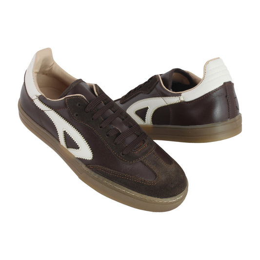 Tenis Unisex 32212 Piel Café