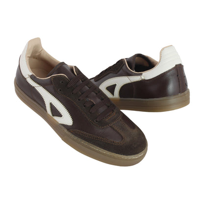 Tenis Unisex 32212 Piel Café