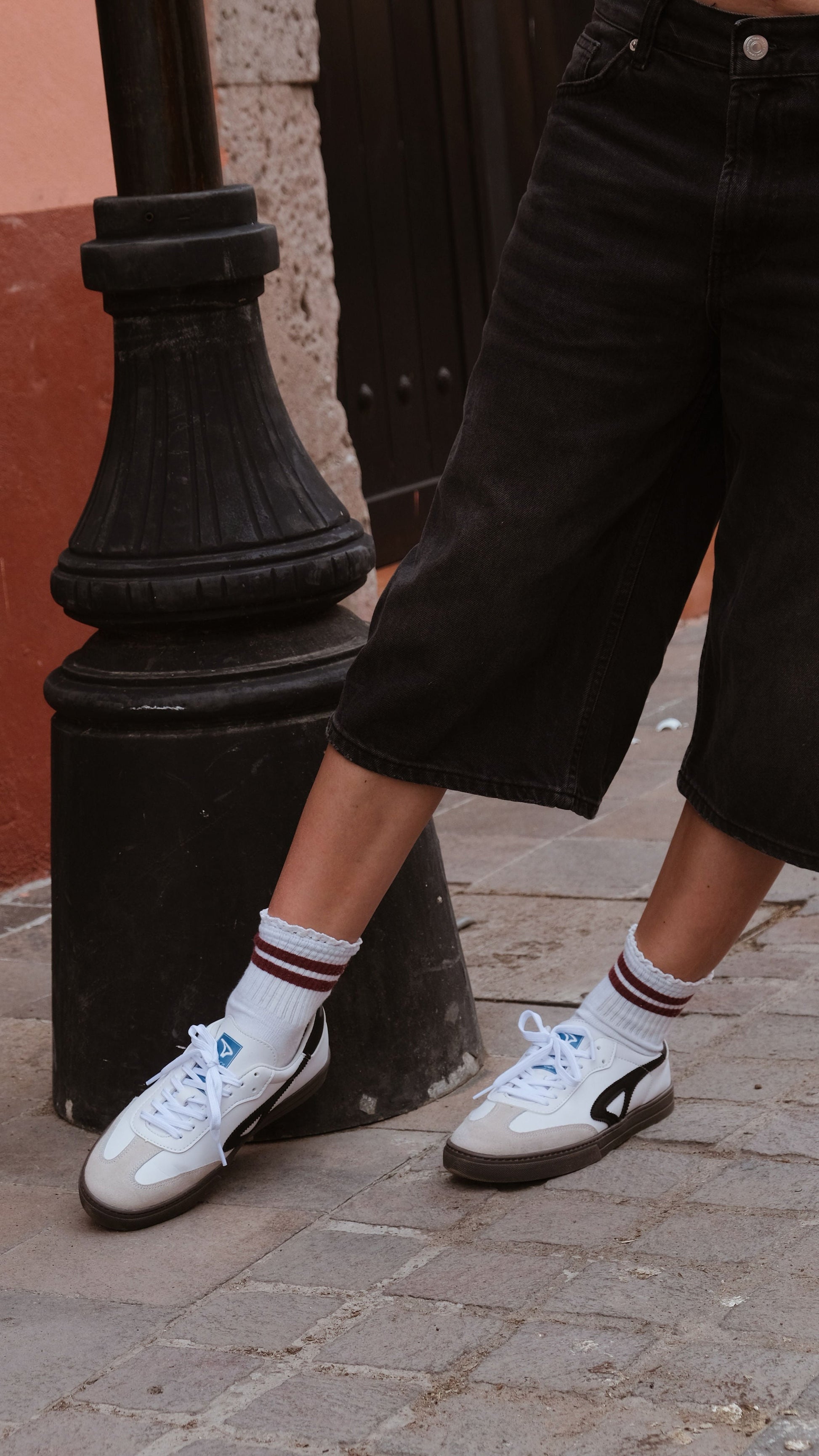 Tenis Casual Unisex 32210 Blanco Cintas