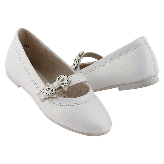 Balerina Casual Niña 3300 Beige