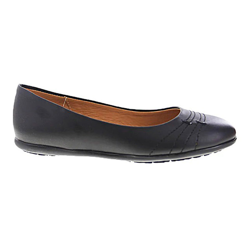 Balerina Escolar Niña 3310 Piel Negro