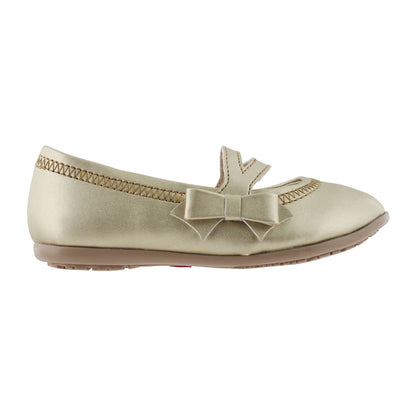 Balerina Niña 3468 Dorada