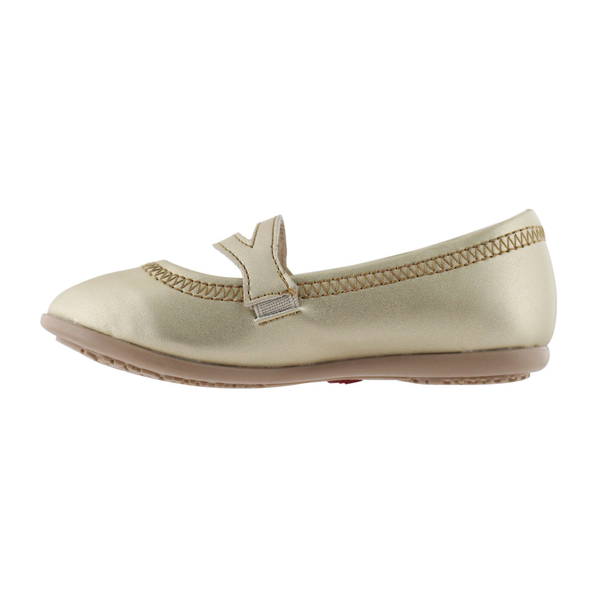 Balerina Niña 3468 Dorada
