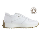 Tenis dama 35000 piel blanca