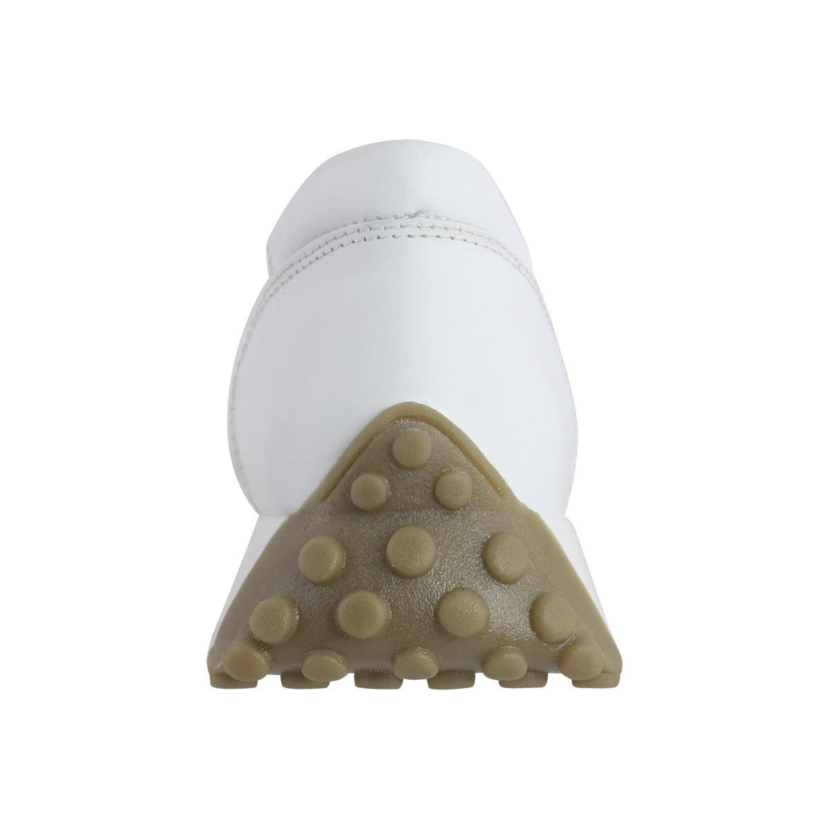 Tenis Dama 35000 Piel Blanca