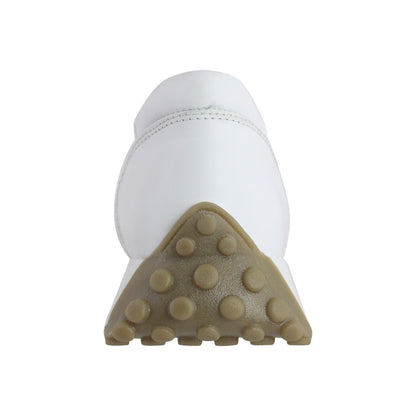 Tenis Dama 35000 Piel Blanca