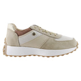 Tenis dama 35010 davina gamuza late