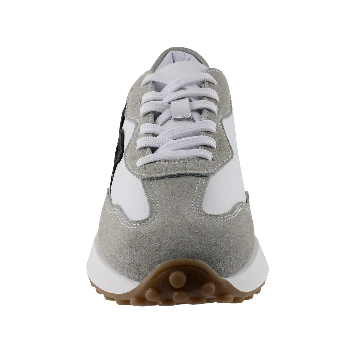 Tenis Dama 35020 Davina Piel Blanco