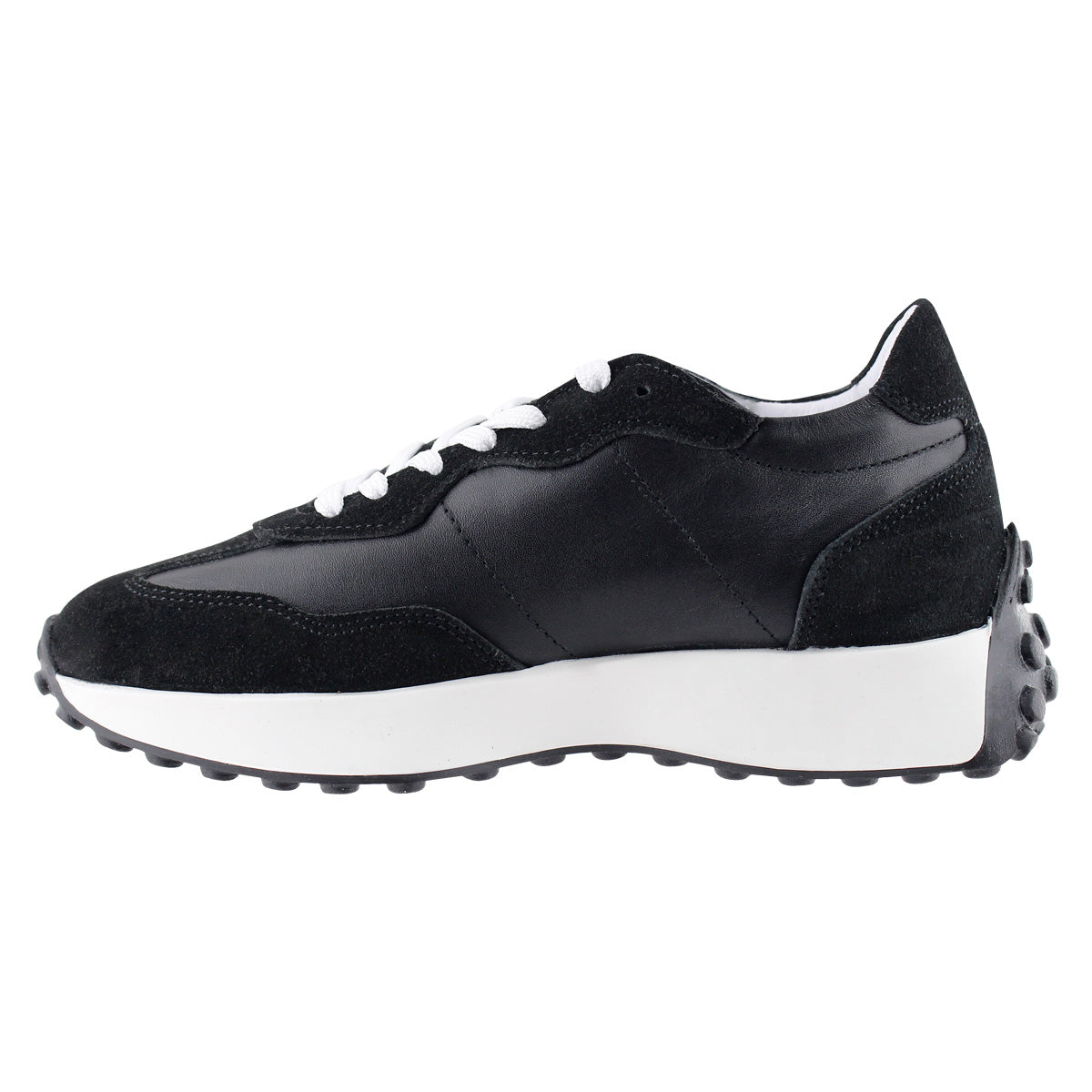 Tenis Dama 35020 Davina Negro