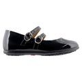Zapato Escolar Niña 3825 Charol Negro