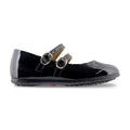 Zapato Escolar Niña 3825 Charol Negro