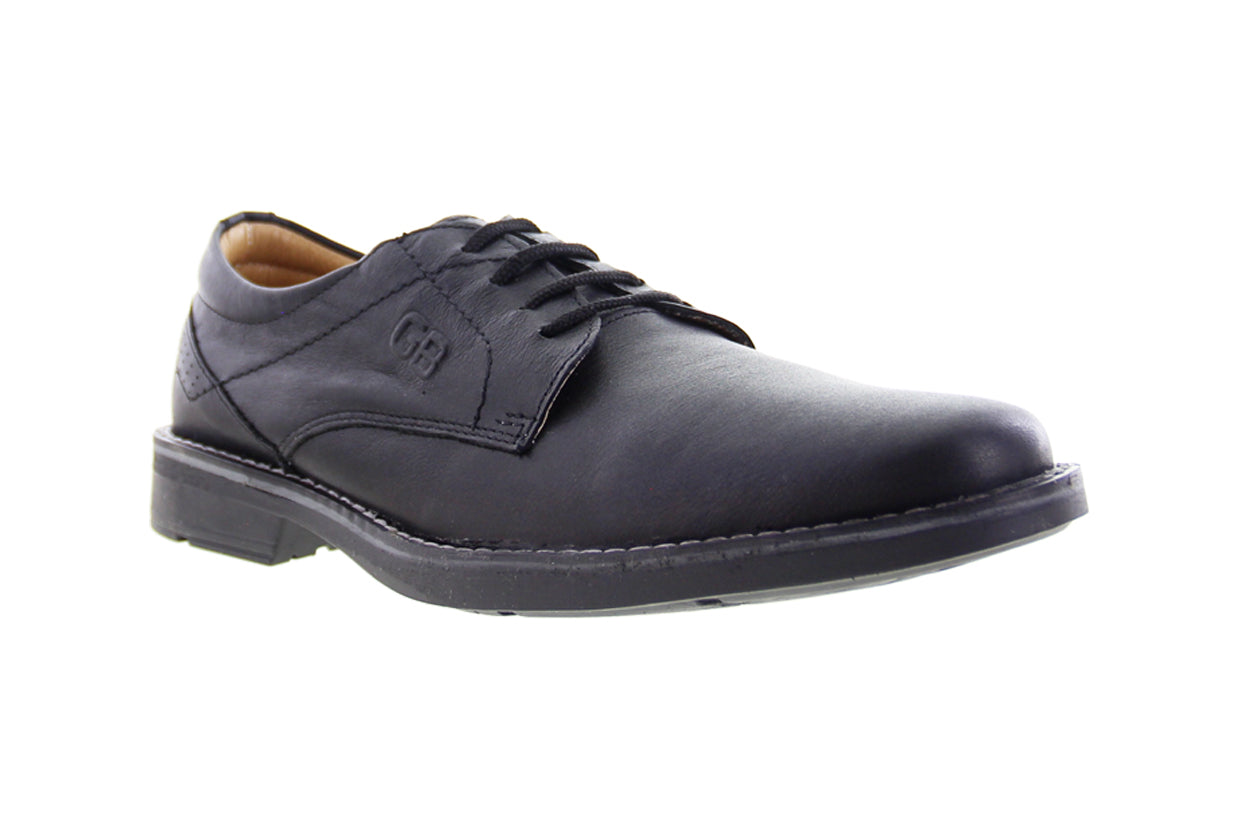 Caballero 5563 Piel Negra