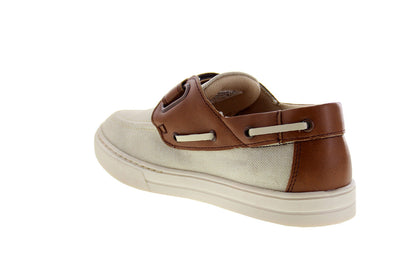 Mocasín Hombre 420 Beige