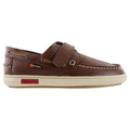 Calzado Casual Hombre 417 Piel Shedrón