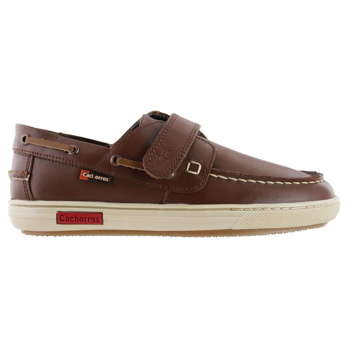Calzado Casual Hombre 417 Piel Shedrón