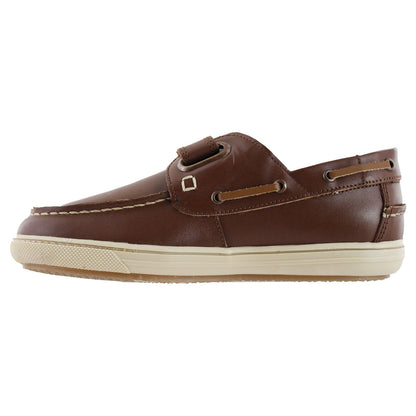Calzado Casual Hombre 417 Piel Shedrón