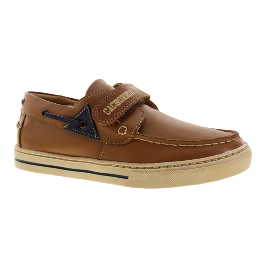 Mocasín de Niño 418 Piel Miel