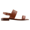 Sandalia Mujer 4550 Davina Piel Maple