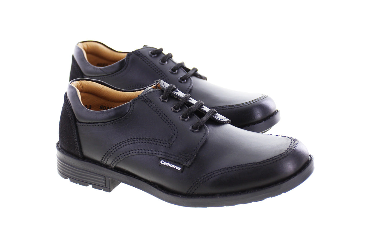 Escolar 5032 Piel Negro