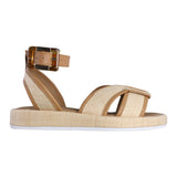 Sandalia mujer 4870 davina beige