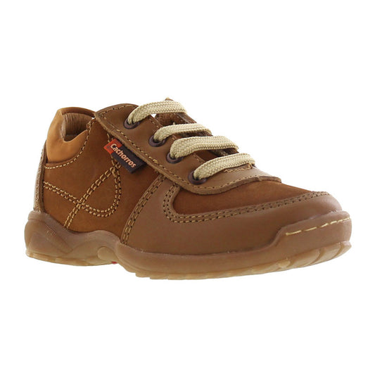 Choclo De Niño Casual 50062 Piel Mostaza