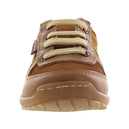 Choclo De Niño Casual 50062 Piel Mostaza