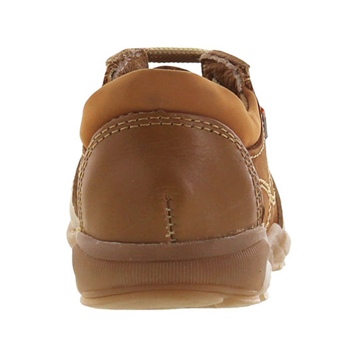 Choclo De Niño Casual 50062 Piel Mostaza
