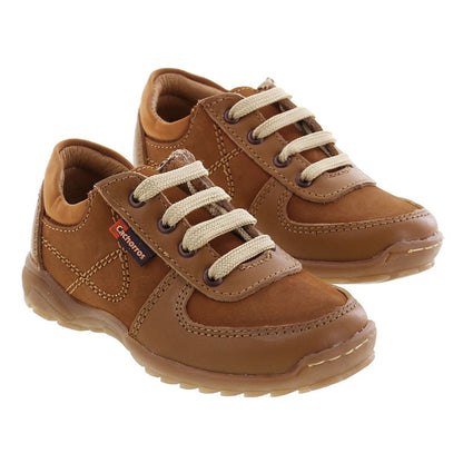 Choclo De Niño Casual 50062 Piel Mostaza