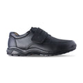 Zapato Escolar Niño 5024 Piel Negra