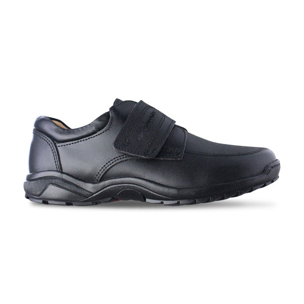 Zapato Escolar Niño 5024 Piel Negra