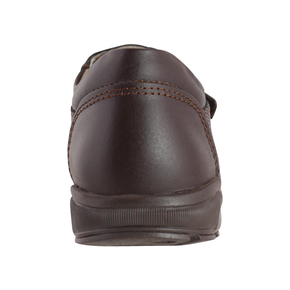 Escolar Niño 5072 Piel Café