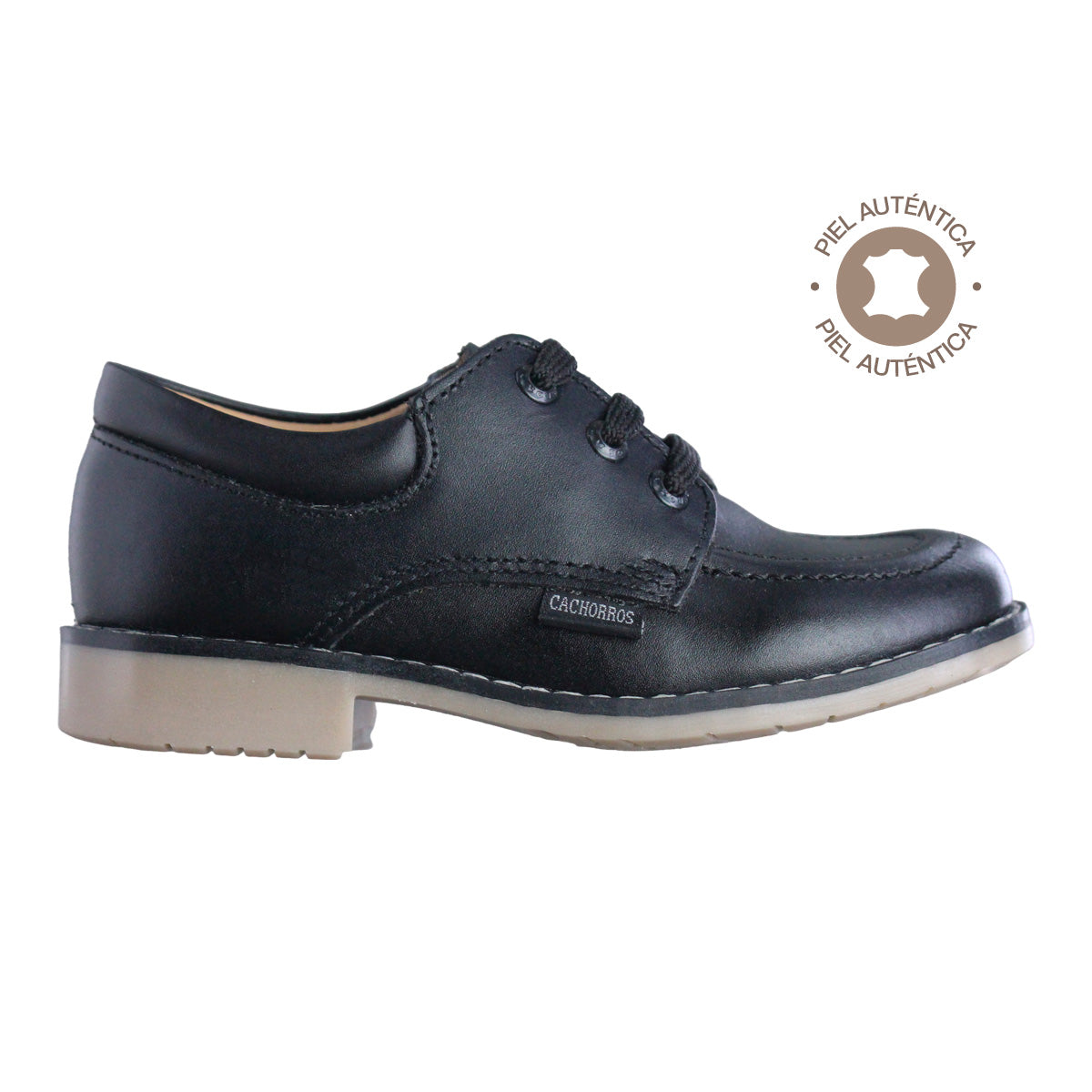 Escolar 5254 Piel Negra Axel