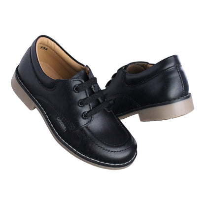 Escolar 5254 Piel Negra Axel