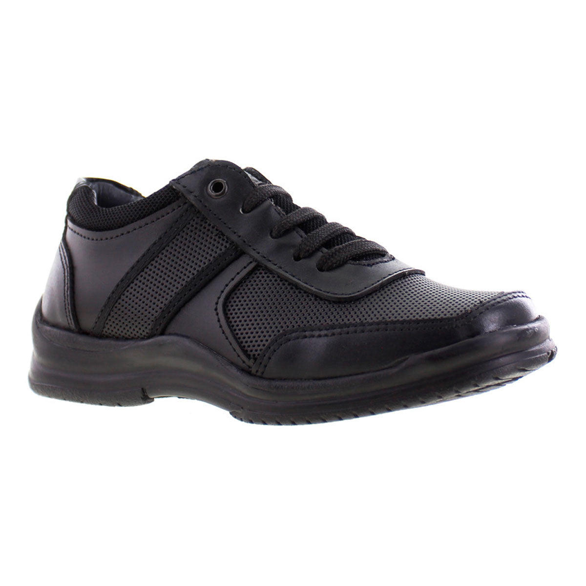Escolar Niño 5320 Piel Negro