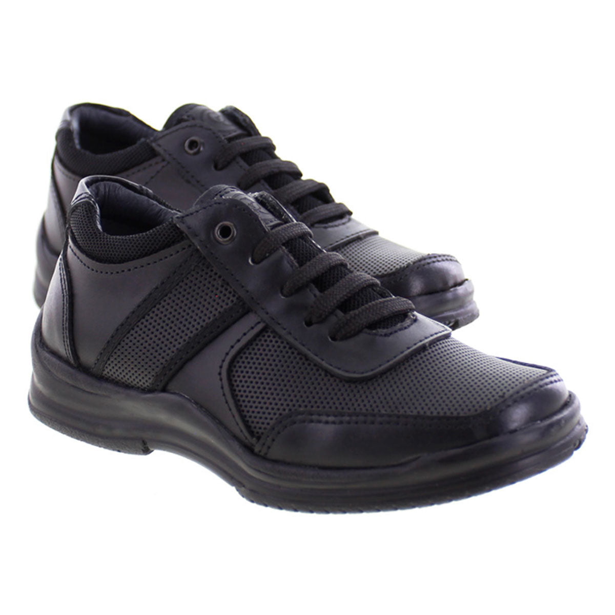 Escolar Niño 5320 Piel Negro