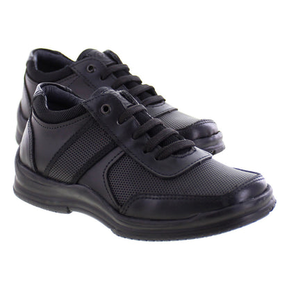 Escolar Niño 5320 Piel Negro