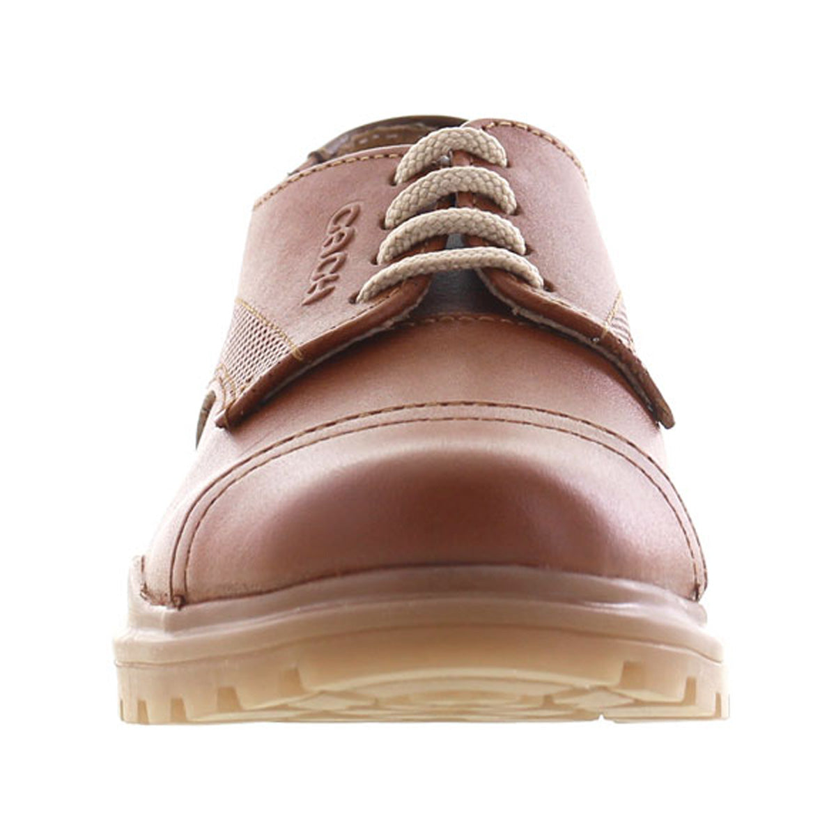 Casual 5501 Piel Café Claro