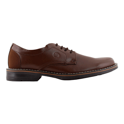 Casual Hombre 5541 Piel Café