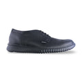 Zapato Escolar Niño 5555 Piel Negro