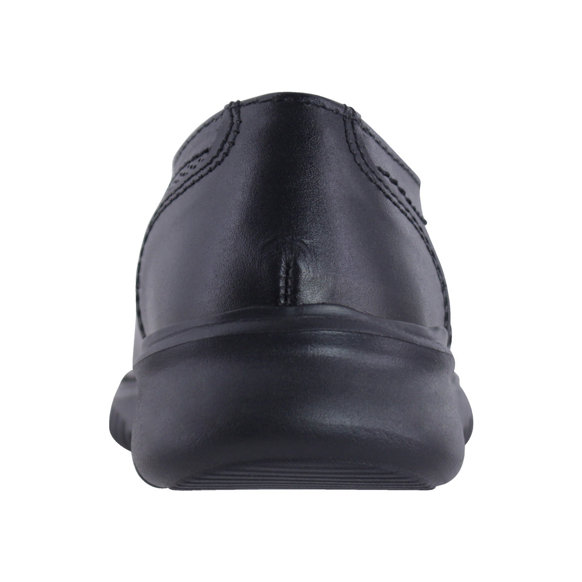 Zapato Escolar Niño 5555 Piel Negro