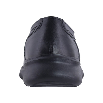 Zapato Escolar Niño 5555 Piel Negro