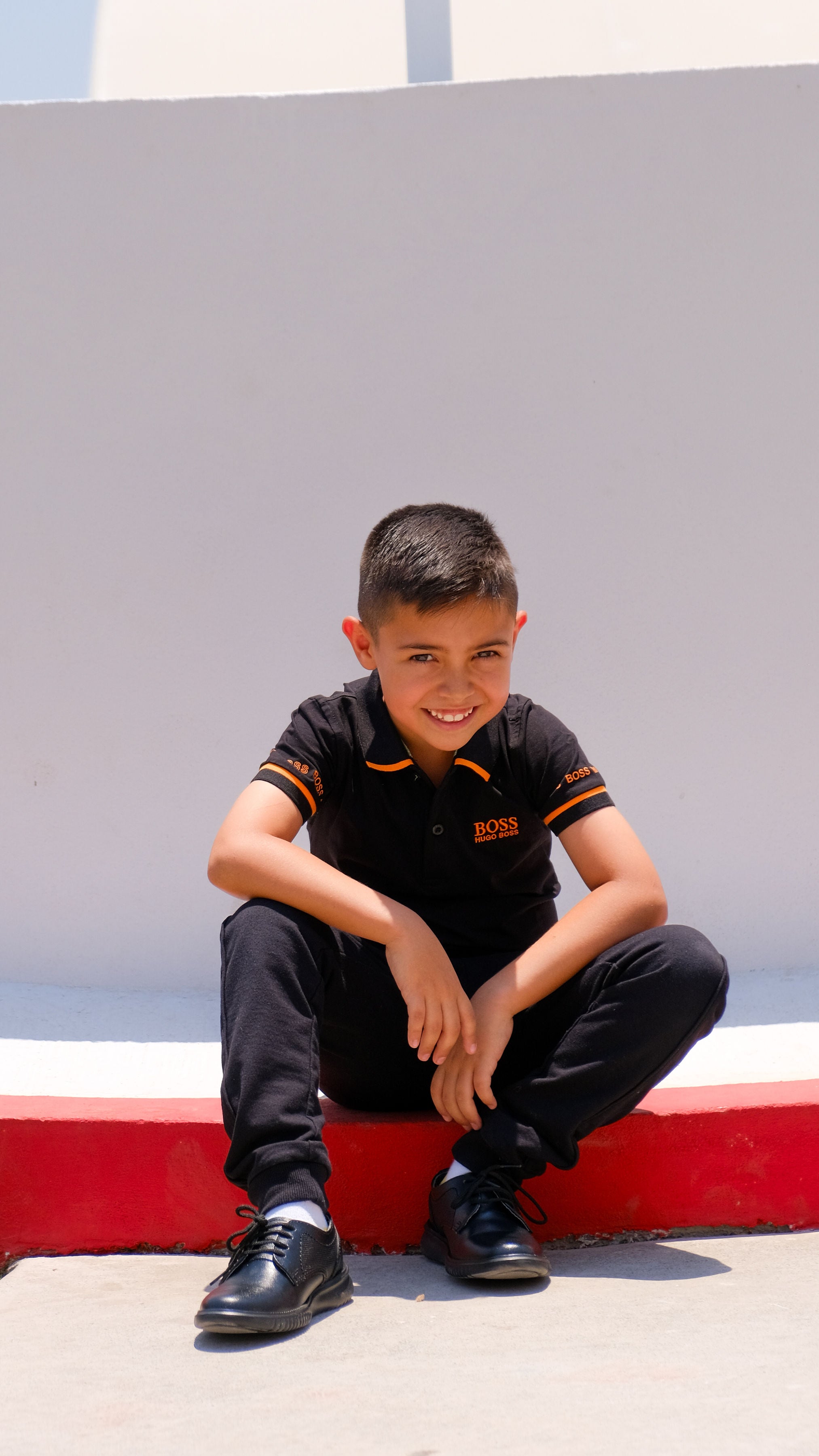 Escolar 5555 Piel Negra