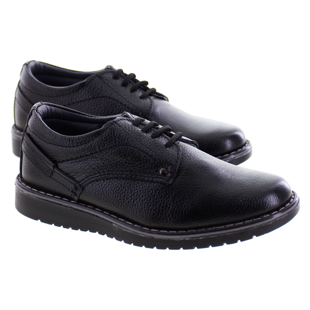 Escolar Niño 5560 Piel Negra