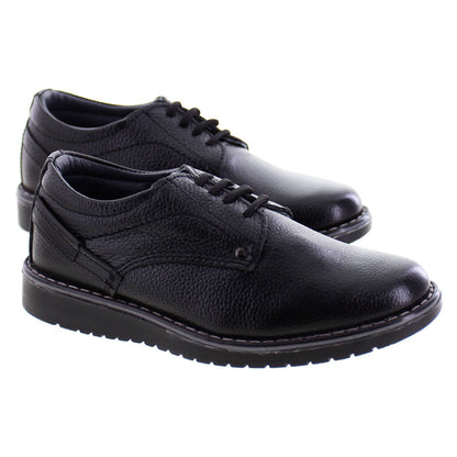 Escolar Niño 5560 Piel Negra