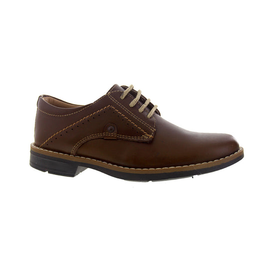 Casual Niño 5571 Piel Café