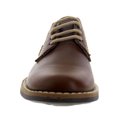 Casual Niño 5571 Piel Café