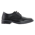 Zapato Escolar Niño 5572 Piel Negro