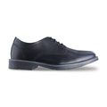 Zapato Escolar Niño 5572 Piel Negro