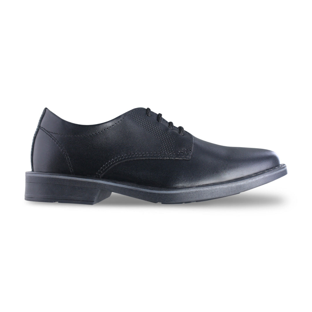 Zapato Escolar Niño 5572 Piel Negro