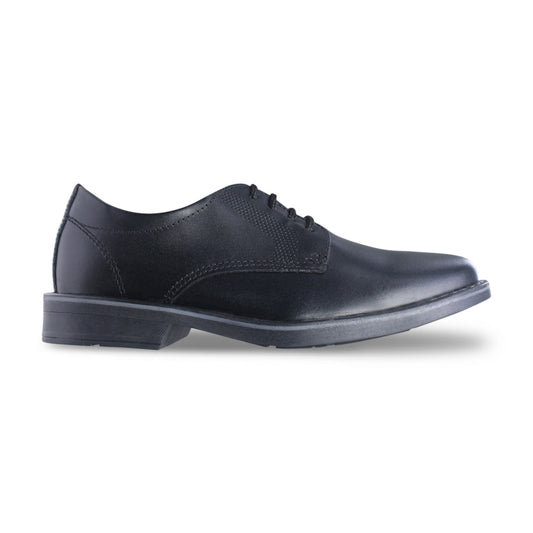 Zapato Escolar Niño 5572 Piel Negro